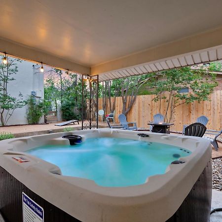 The Coop And Roost - Hot Tub & Cowboy Pool Villa Fredericksburg Exterior photo